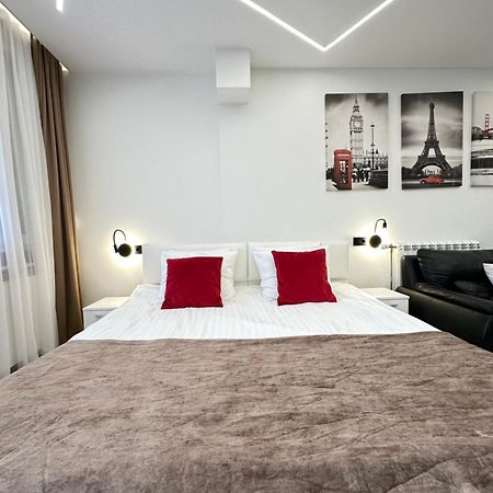 Matin Apartments In Pristina, Kosovo Exteriér fotografie