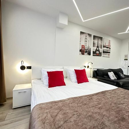 Matin Apartments In Pristina, Kosovo Exteriér fotografie