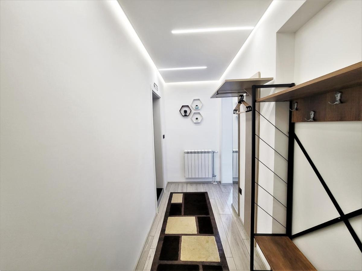Matin Apartments In Pristina, Kosovo Exteriér fotografie