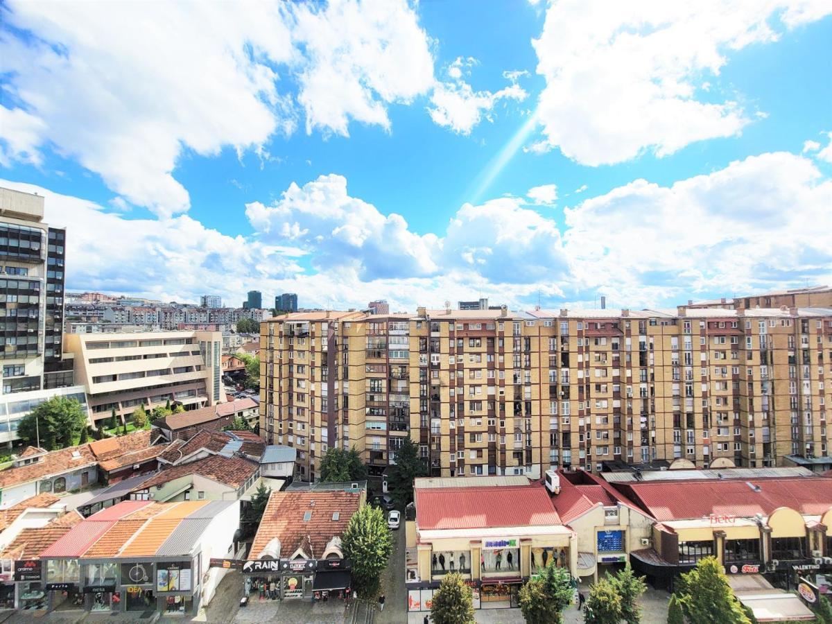Matin Apartments In Pristina, Kosovo Exteriér fotografie