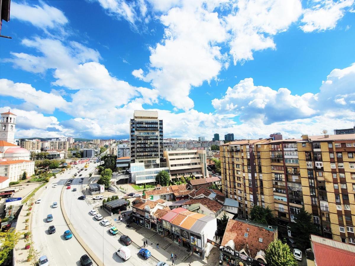 Matin Apartments In Pristina, Kosovo Exteriér fotografie