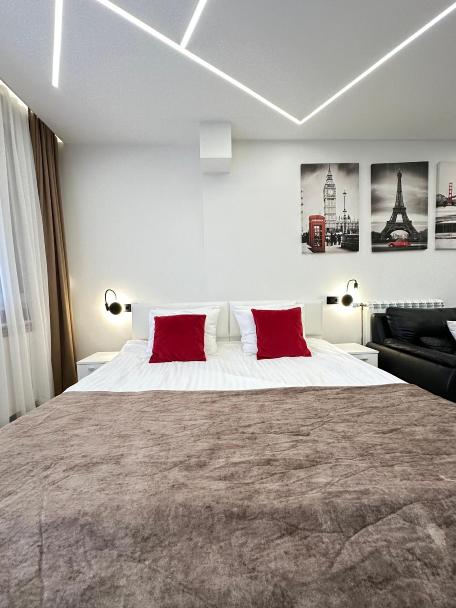 Matin Apartments In Pristina, Kosovo Exteriér fotografie